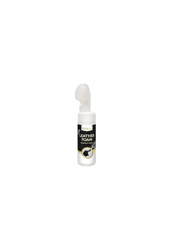 Pianka do skór HORSE LINE Leather Foam 150ml