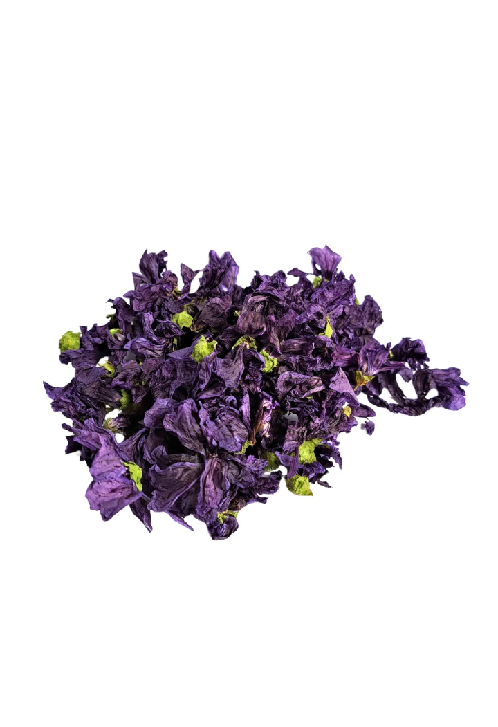 Malwa kwiat ślazu dzikiego SAMFARM 100g