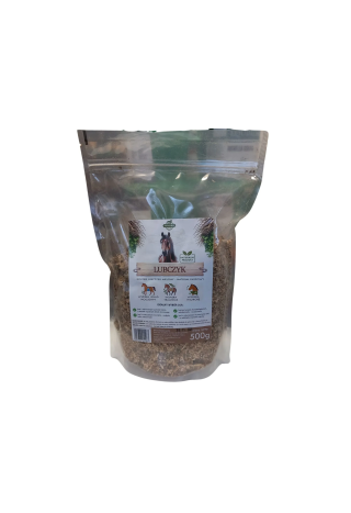 Lubczyk korzeń mielony SAMFARM 500g