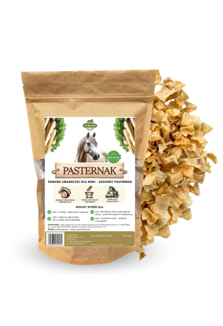 Pasternak chips SAMFARM 500g