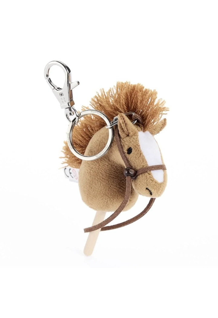 Breloczek HoppiHorse HobbyHorse chestnut 12cm