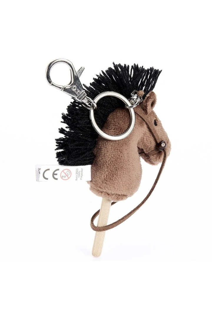 Breloczek HoppiHorse HobbyHorse bay 12cm