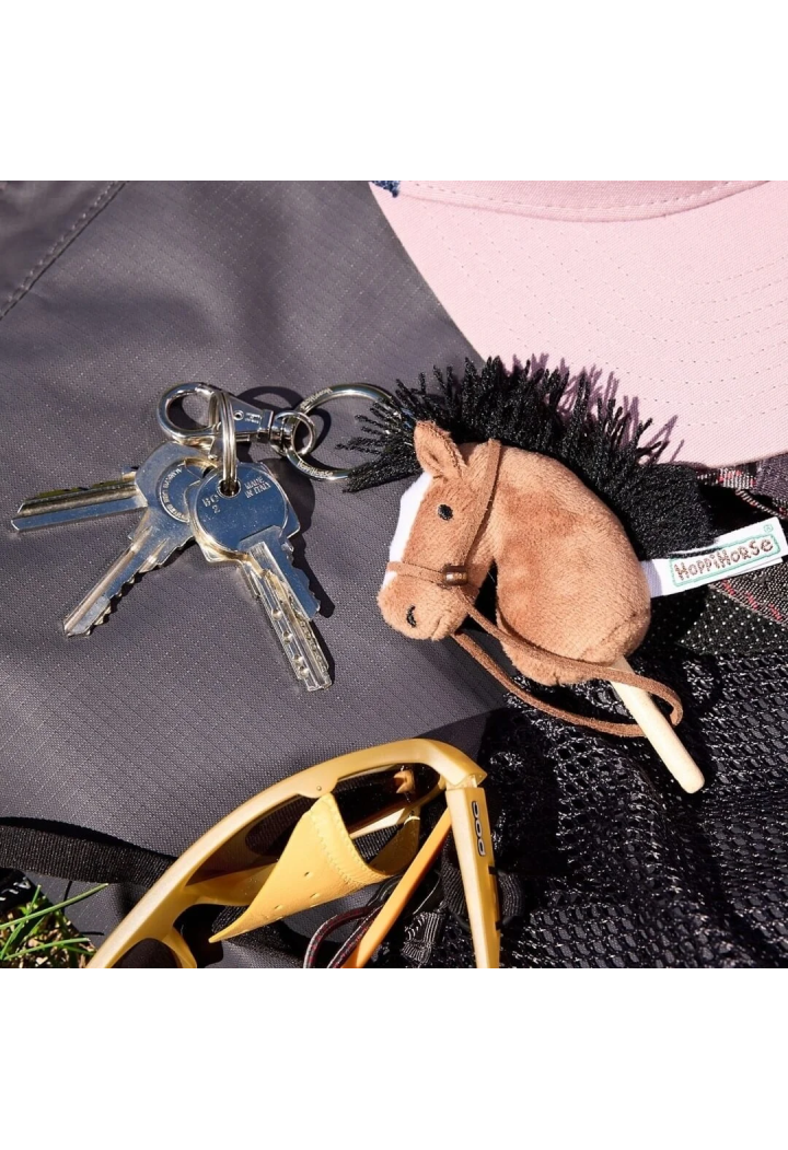 Breloczek HoppiHorse HobbyHorse bay 12cm