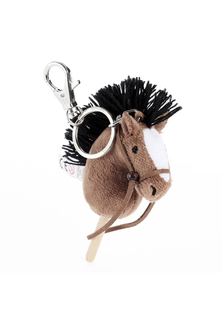 Breloczek HoppiHorse HobbyHorse bay 12cm