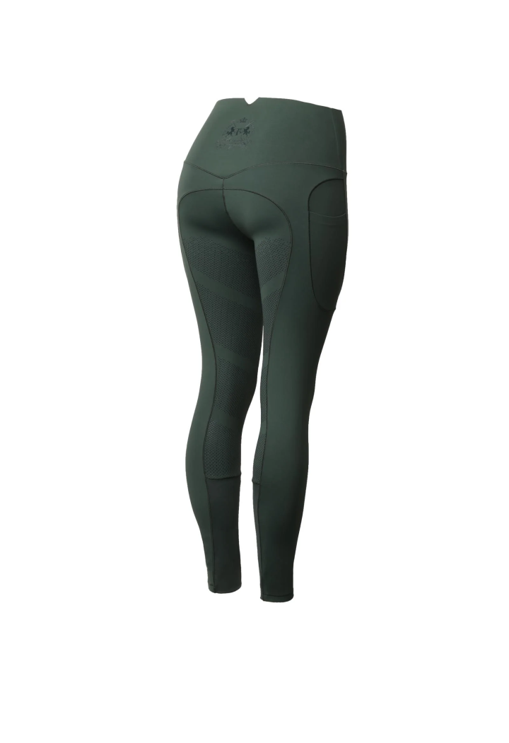 Legginsy HORZE BVertigo Leonora 25AW damskie