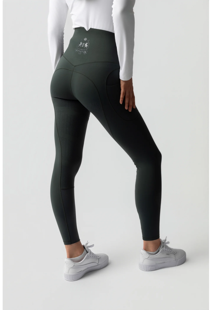 Legginsy HORZE BVertigo Leonora 25AW damskie