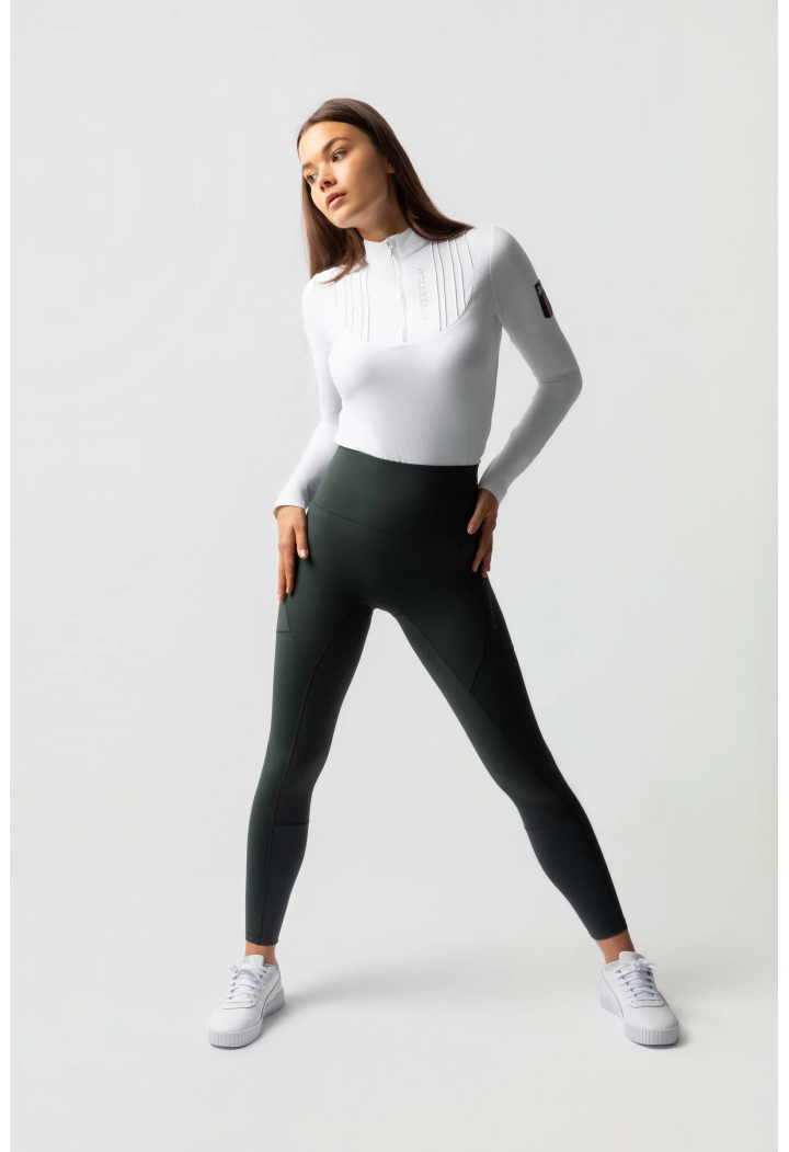 Legginsy HORZE BVertigo Leonora 25AW damskie