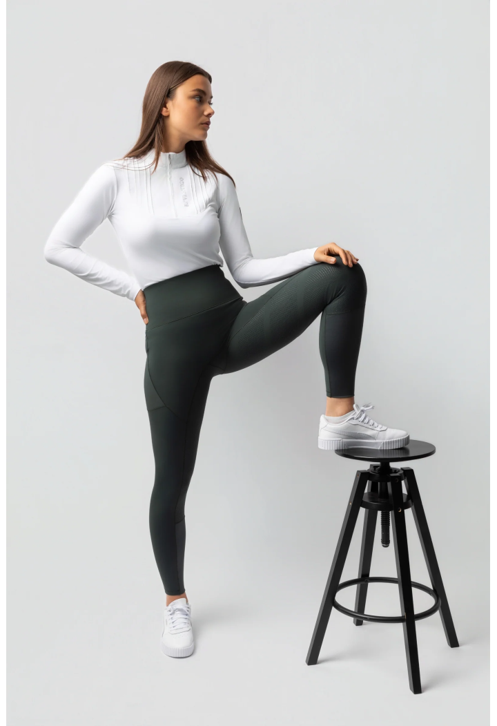 Legginsy HORZE BVertigo Leonora 25AW damskie