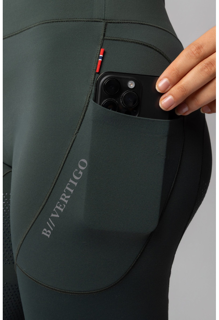 Legginsy HORZE BVertigo Leonora 25AW damskie