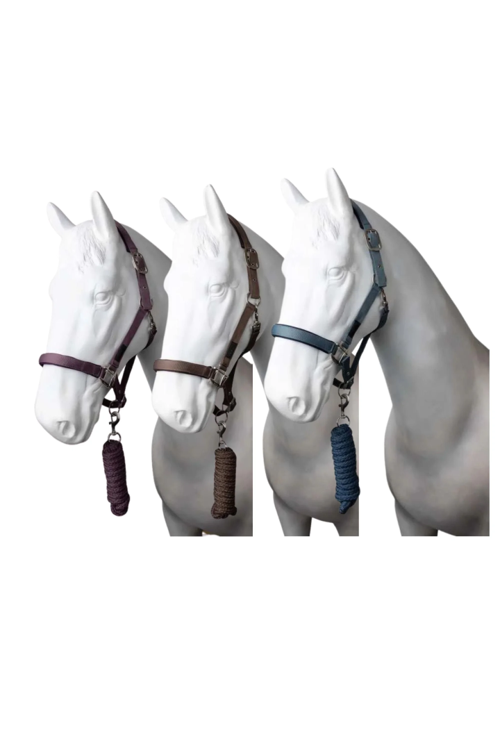 Kantar z uwiązem HORZE Lucca 25AW