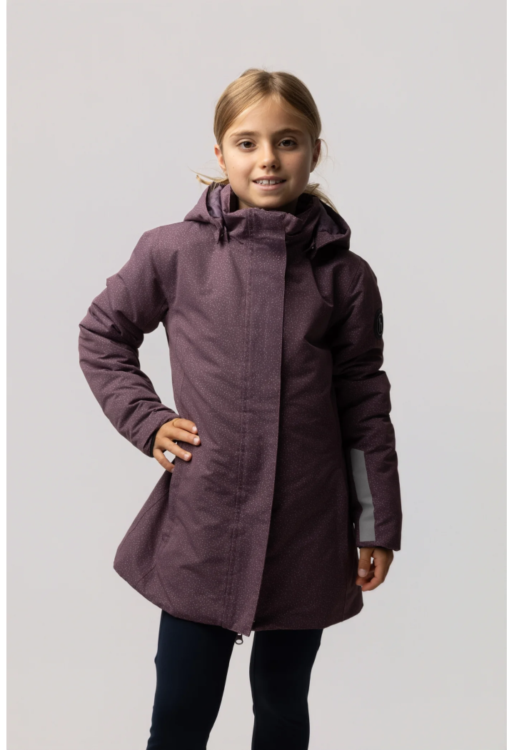 Kurtka HORZE Jessie 25AW młodzieżowa