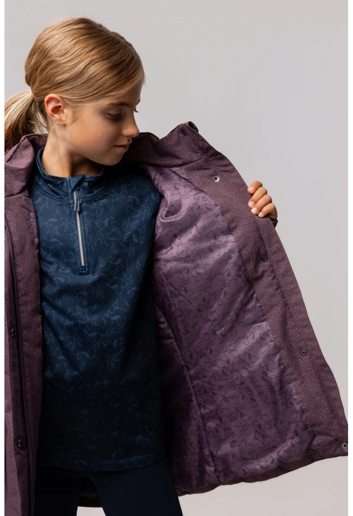 Kurtka HORZE Jessie 25AW młodzieżowa