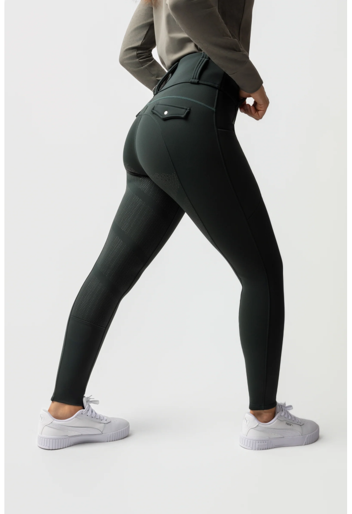 Legginsy termiczne HORZE Chiara 25AW damskie