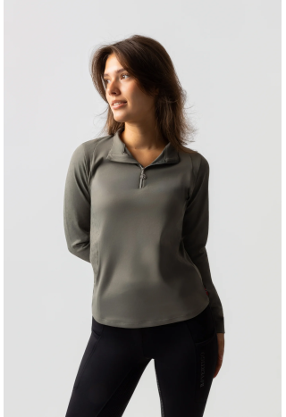 Koszulka termiczna HORZE BVertigo Isadora 25AW dam