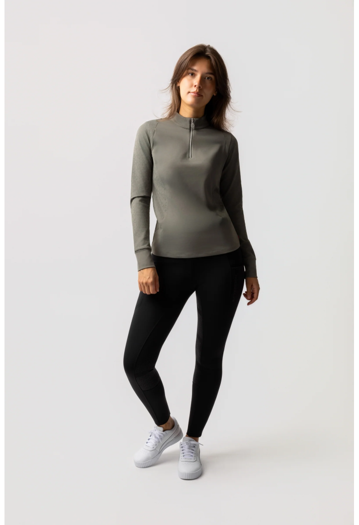 Koszulka termiczna HORZE BVertigo Isadora 25AW dam