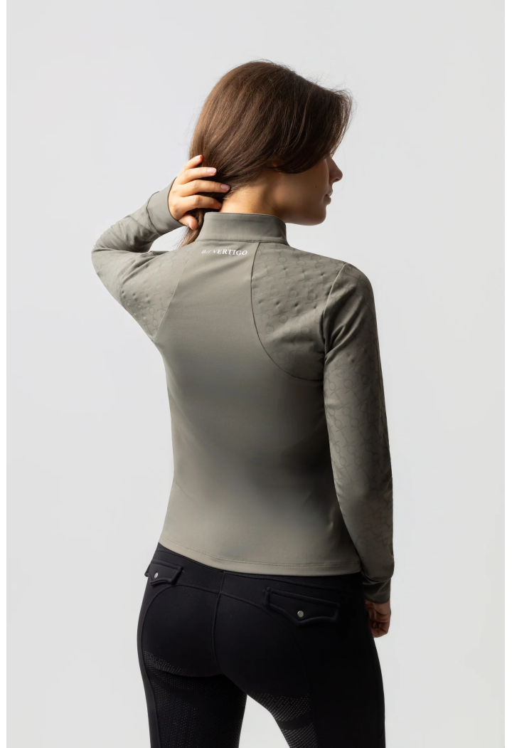 Koszulka termiczna HORZE BVertigo Isadora 25AW dam