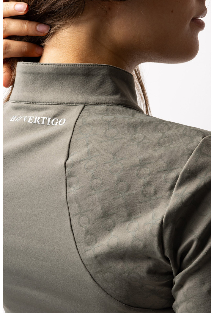 Koszulka termiczna HORZE BVertigo Isadora 25AW dam