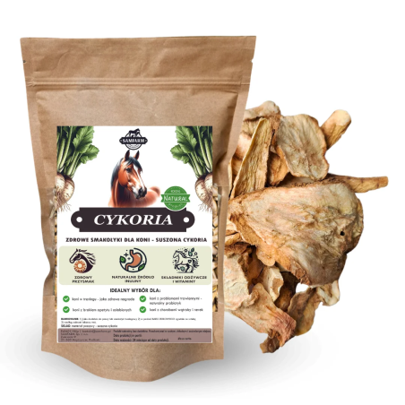 Cykoria chips SAMFARM 500g