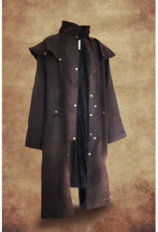 Płaszcz jeździecki WILDBILL prem. peleryna