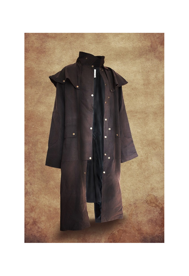 Płaszcz jeździecki WILDBILL prem. peleryna