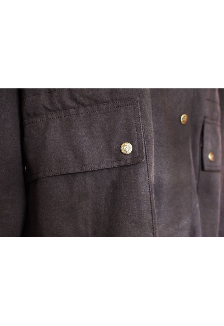 Płaszcz jeździecki WILDBILL prem. peleryna