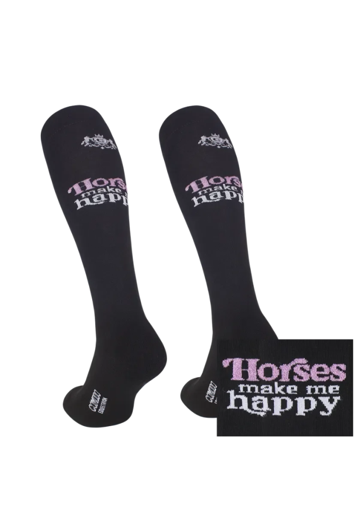 Skarpetki MONDO-CALZA HayThere HorsesMake