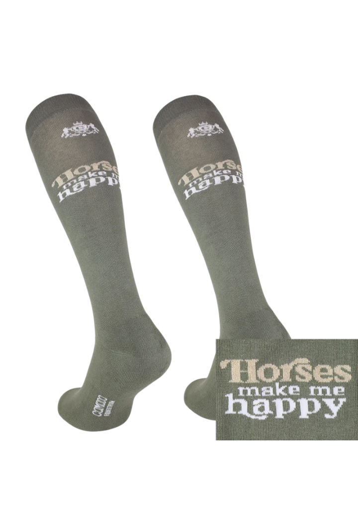 Skarpetki MONDO-CALZA HayThere HorsesMake