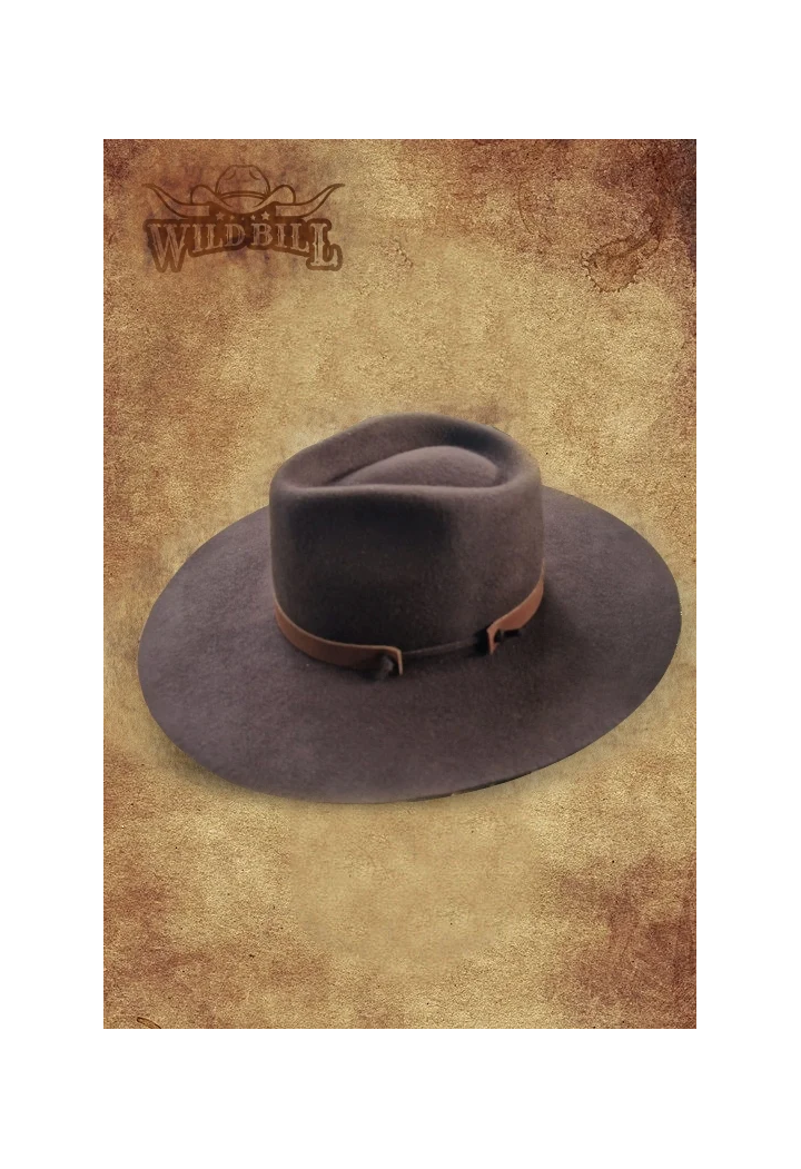 Kapelusz kowboj wildbill californiadreams | Sklep jeździecki Horse Trade.pl