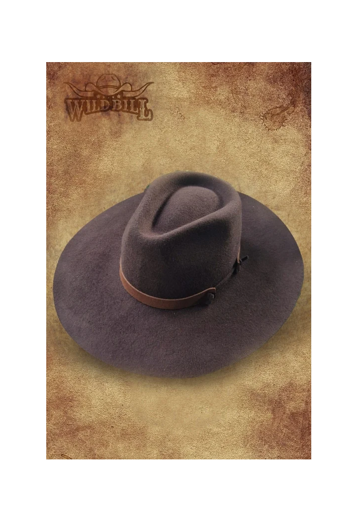 Kapelusz kowboj wildbill californiadreams | Sklep jeździecki Horse Trade.pl
