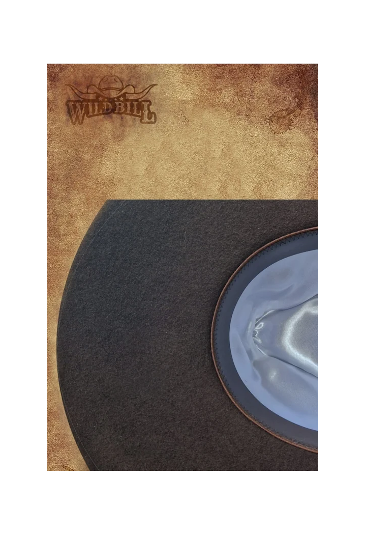 Kapelusz kowboj wildbill californiadreams | Sklep jeździecki Horse Trade.pl