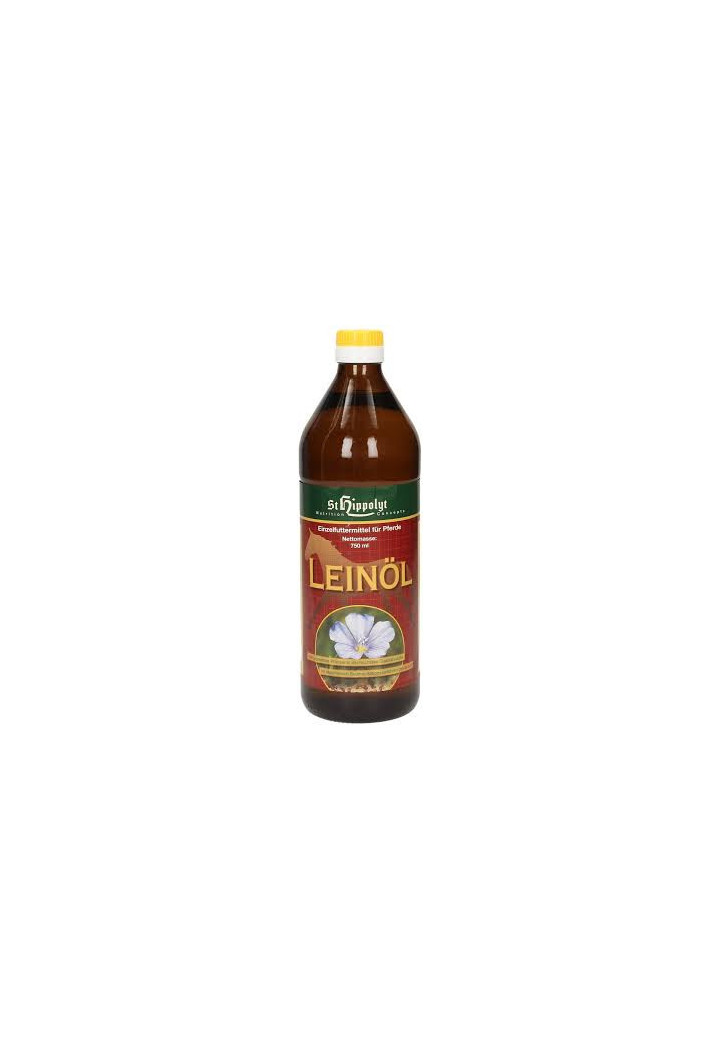 Olej lniany ST.HIPPOLYT Leinol 750ml