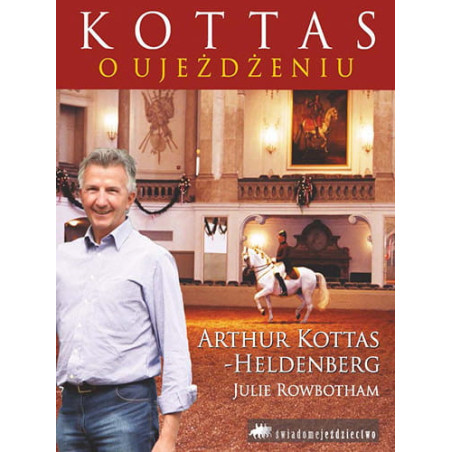 Książka "Kottas o ujeżdżeniu"