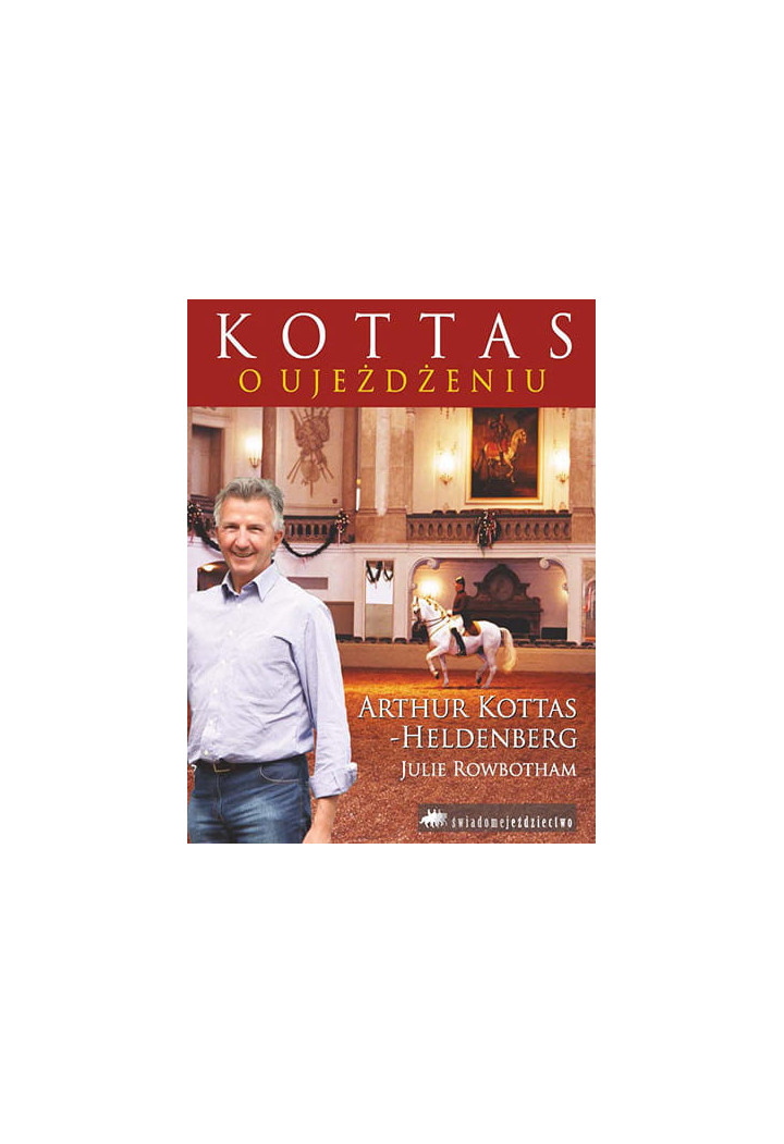 Książka "Kottas o ujeżdżeniu"
