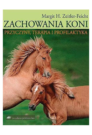 Książka "Zachowania koni"