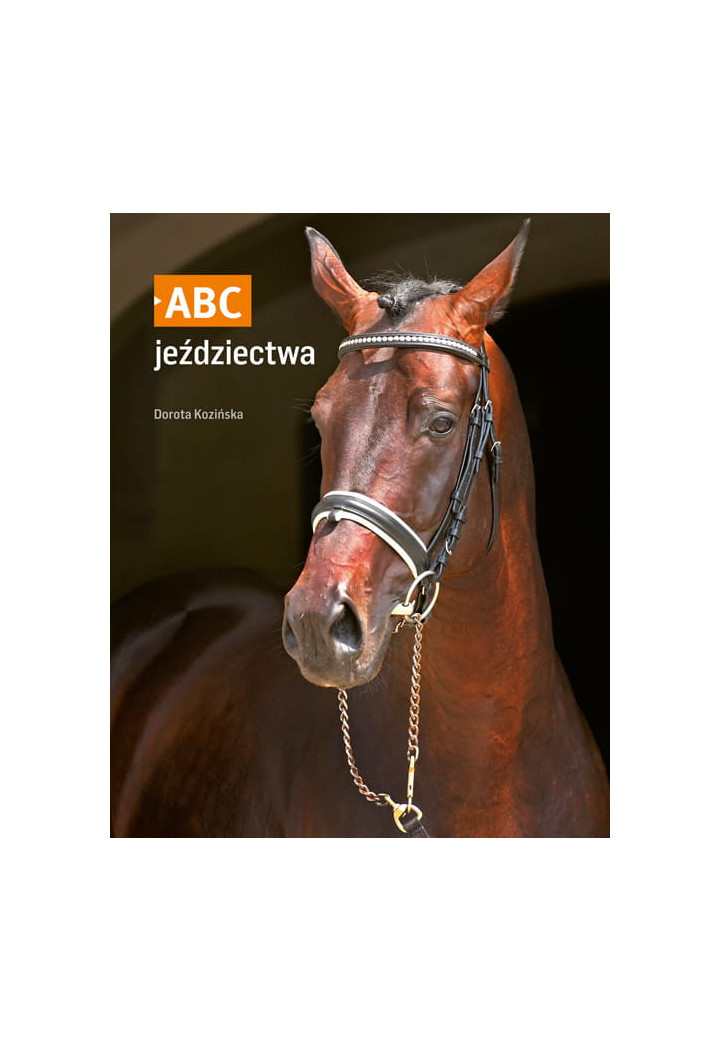 Książka "ABC jeździectwa"