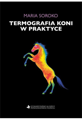 Książka "Termografia koni w praktyce" op.miękka