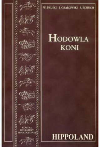 Książka "Hodowla koni. Tom I"
