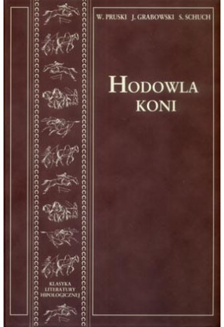Książka "Hodowla koni. Tom II"