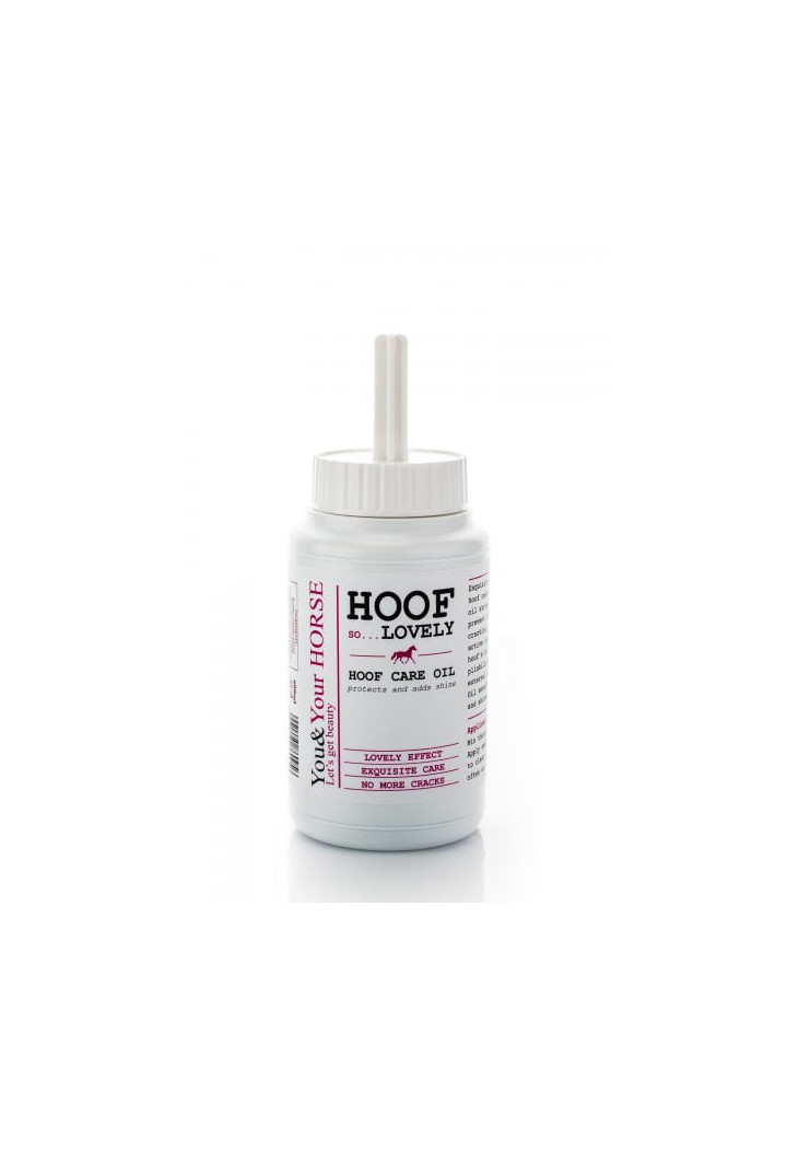Olej do kopyt YYH Lovely Hoof 600ml