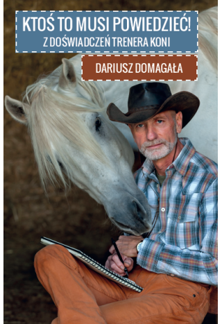 Książka "Ktoś to musi powiedzieć!"