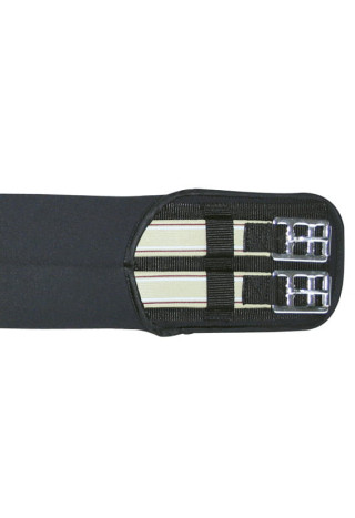 Popręg VS neopren HKM elastic