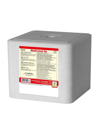 Lizawka solna LISAL SE 10kg z selenem