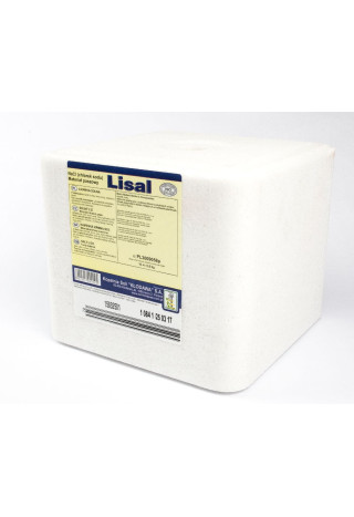 Lizawka solna LISAL 10kg podstawowa