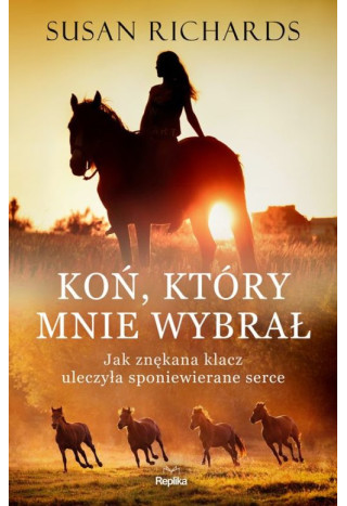Książka "Koń, który mnie wybrał"