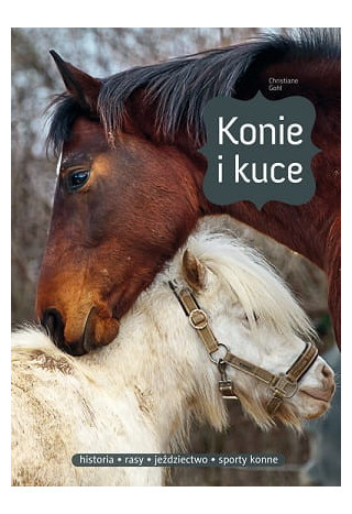Książka "Konie i kuce"