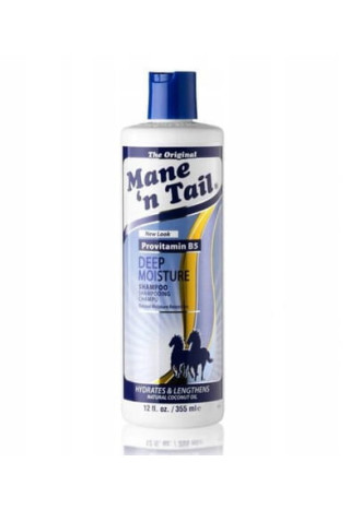 Szampon MANE'N TAIL DeepMoisturizing 355ml