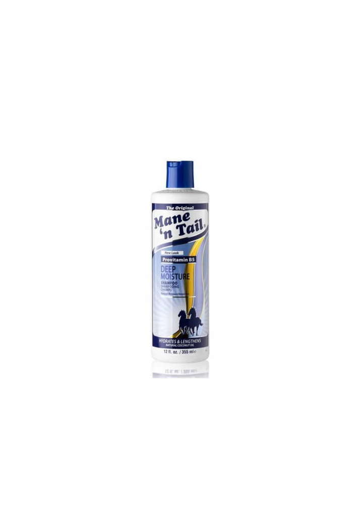Szampon MANE'N TAIL DeepMoisturizing 355ml