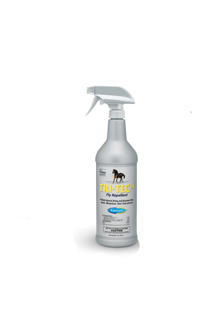Preparat FARNAM Tri-Tec Fly Repellent 946ml