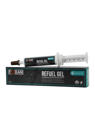 Elektrolity FORAN Refuel 30ml tuba