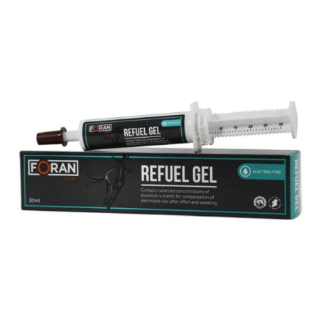 Elektrolity FORAN Refuel 30ml tuba